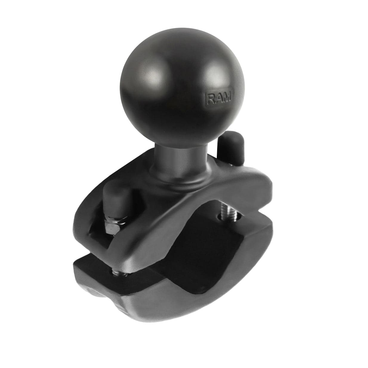 RAM® Rail Clamp Ball Base for 1.25" - 1.875" Rails - C Size