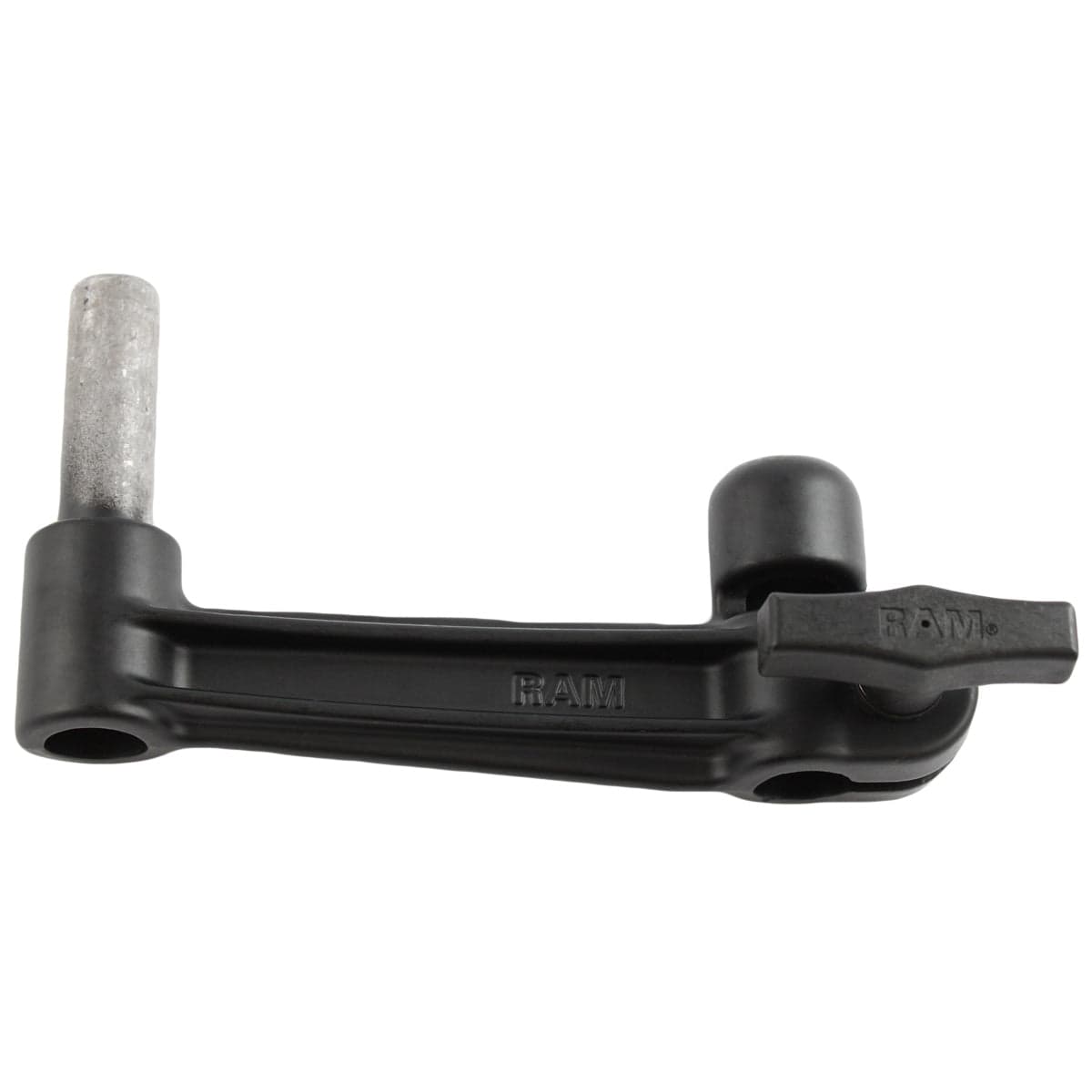 RAM® Swing Arm Extension with 1/2" NPT Post and 1/2" NPT Hole