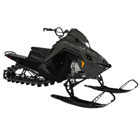 Snowmobile