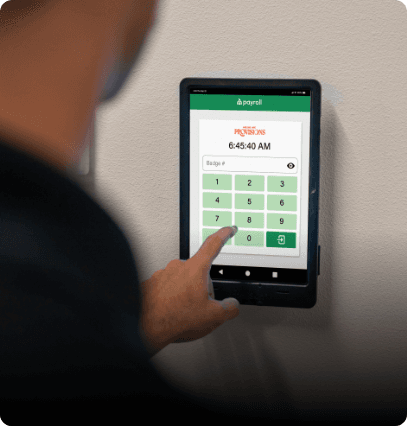 Time Clock Solutions