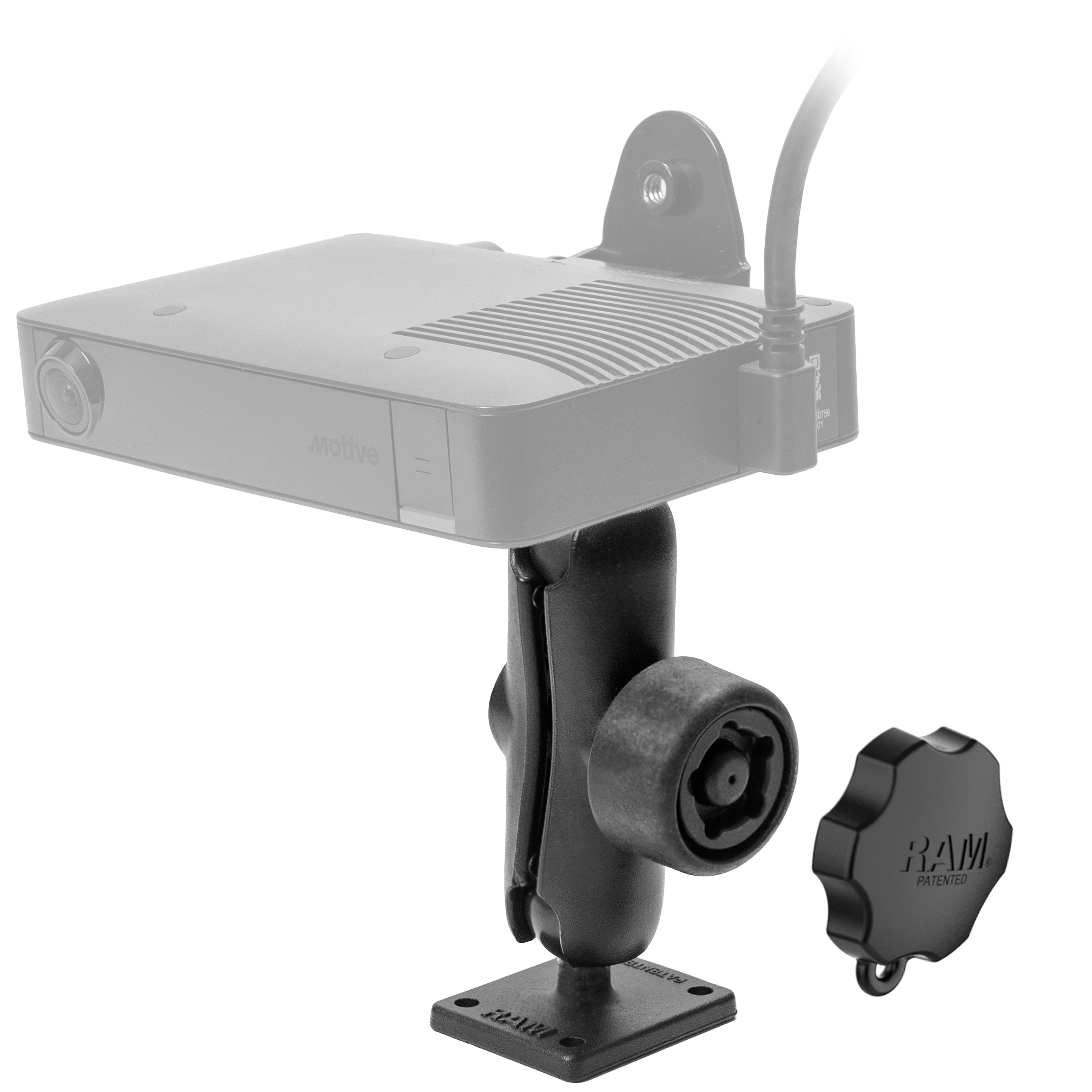 RAM® Dashboard Mount for Motive AI Dashcam Plus