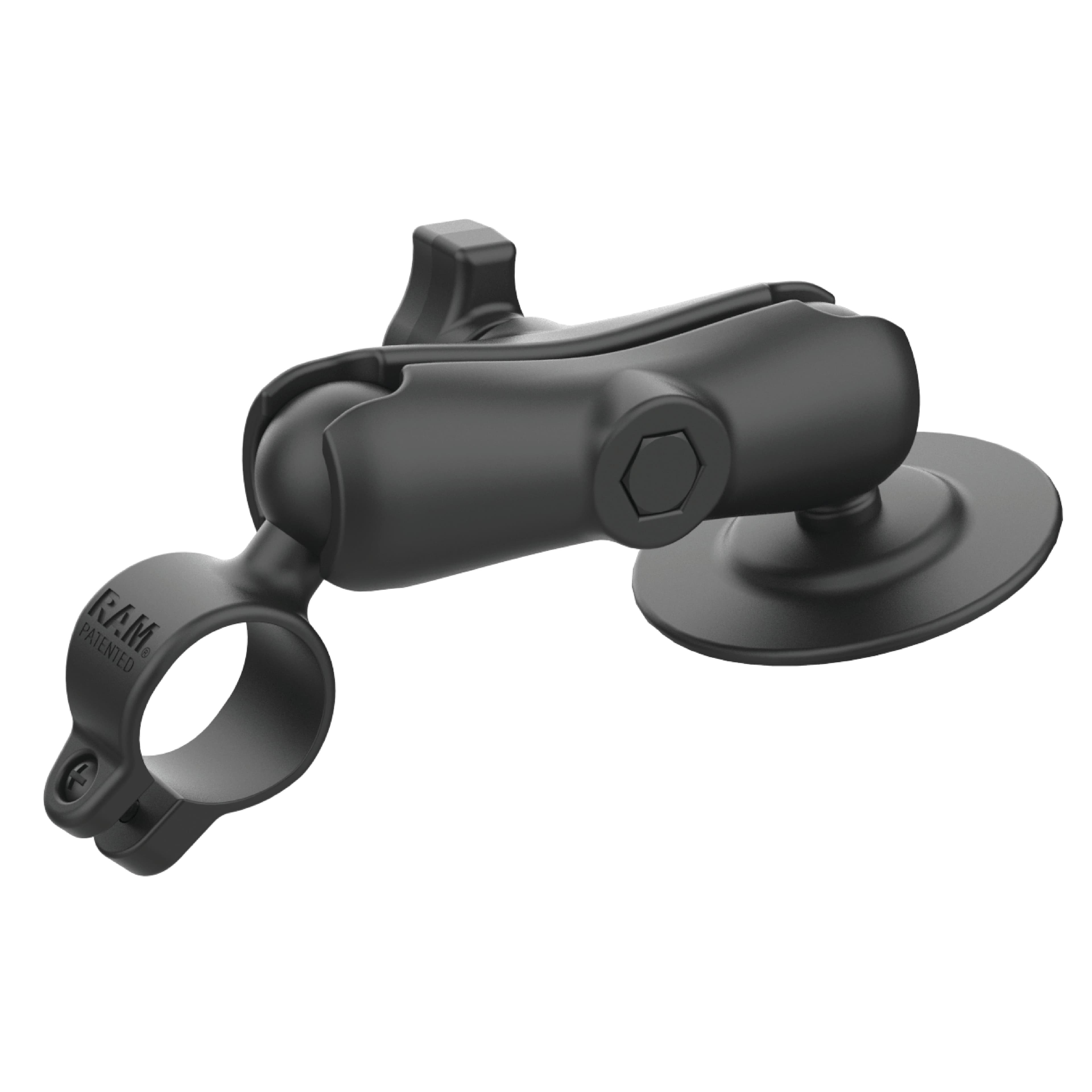 RAM® Adhesive Rail Mount for Tough-Bar™ - Medium Arm