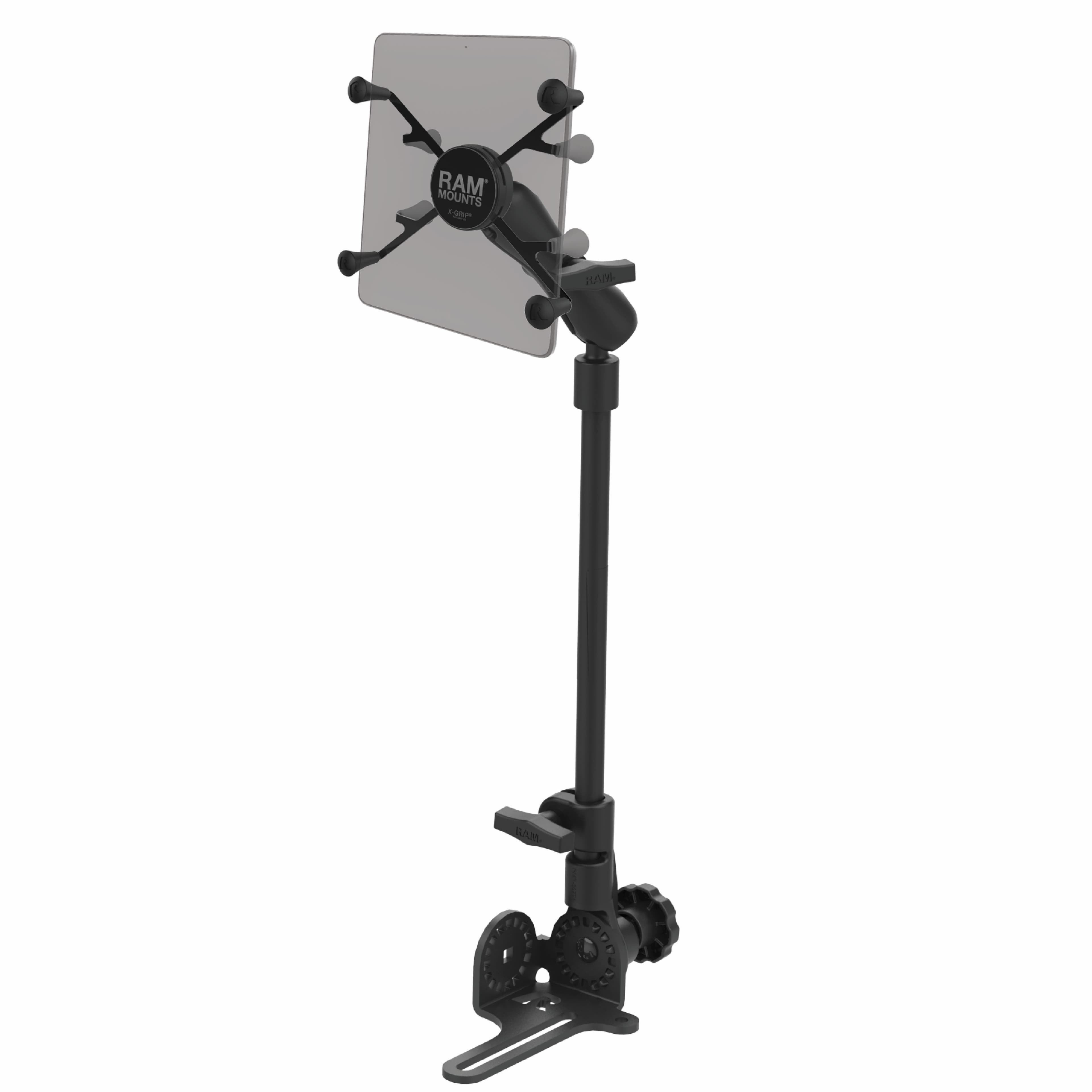 RAM® Pod HD™ 30" Vehicle Mount with RAM® X-Grip® for 7-8" Tablets