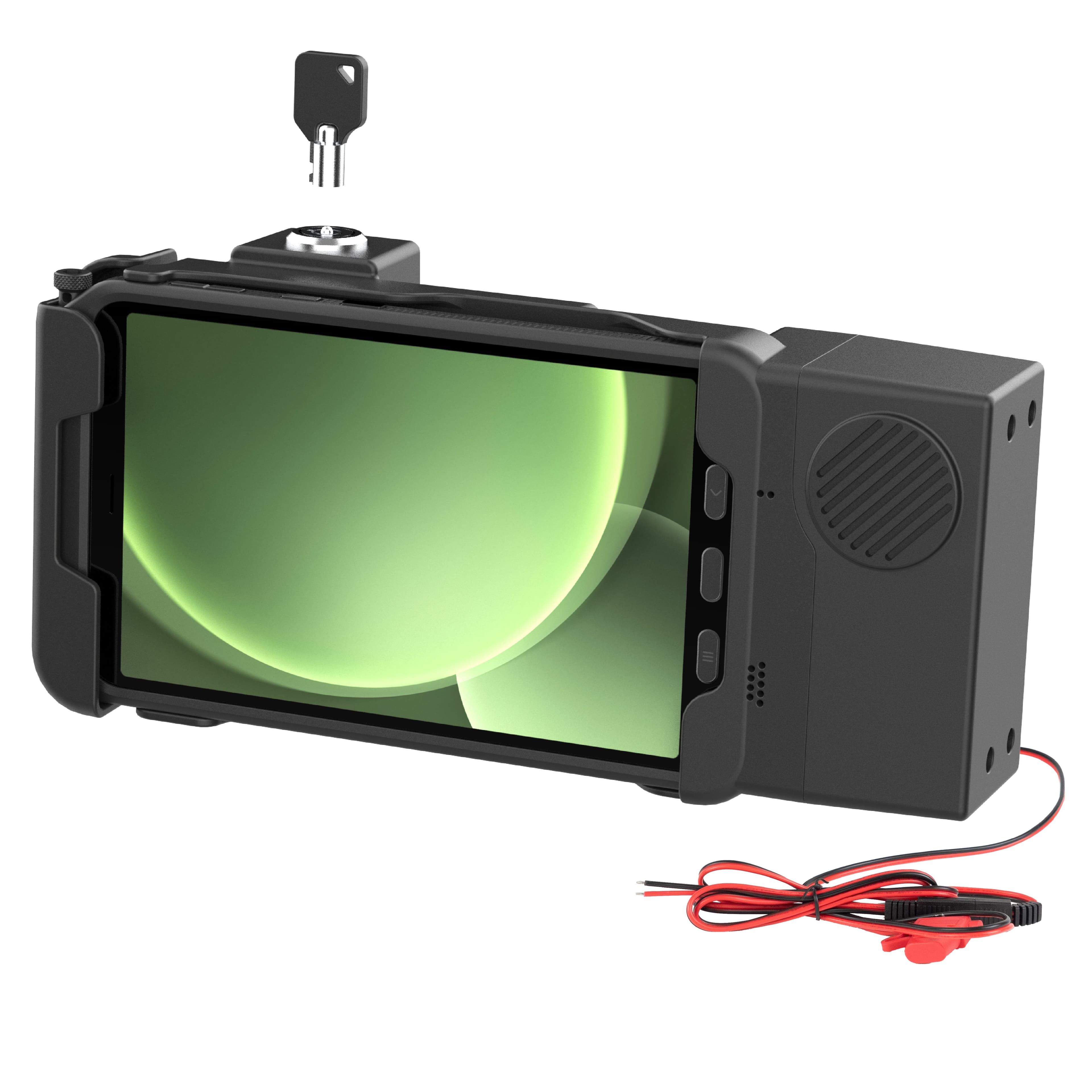 RAM® Locking USB-C Speaker Dock for Tab Active5