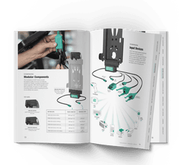 Shortcut image featuring RAM® Mounts Catalogs