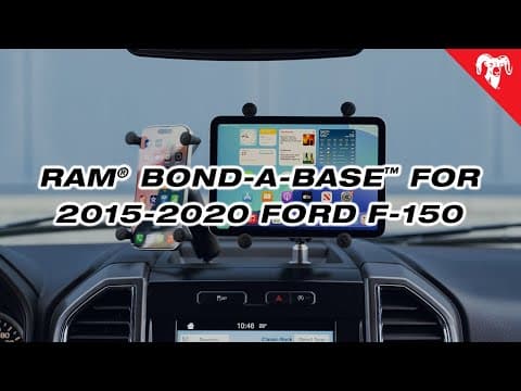 RAM® Bond-a-Base™