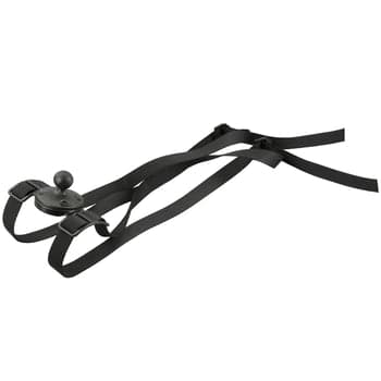 RAP-B-399U:RAP-B-399U_1:RAM Float Tube Strap Adapter with Ball