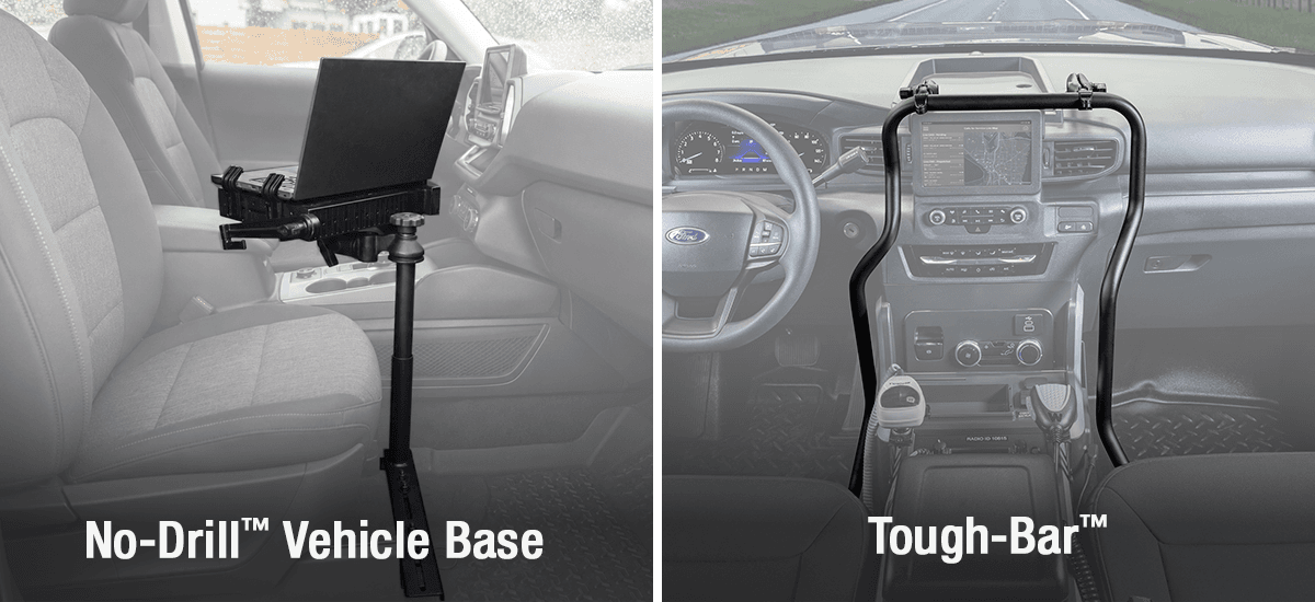 Rethinking Vehicle Mounting: Why Tough-Bar™ Beats Traditional Vehicle Bases