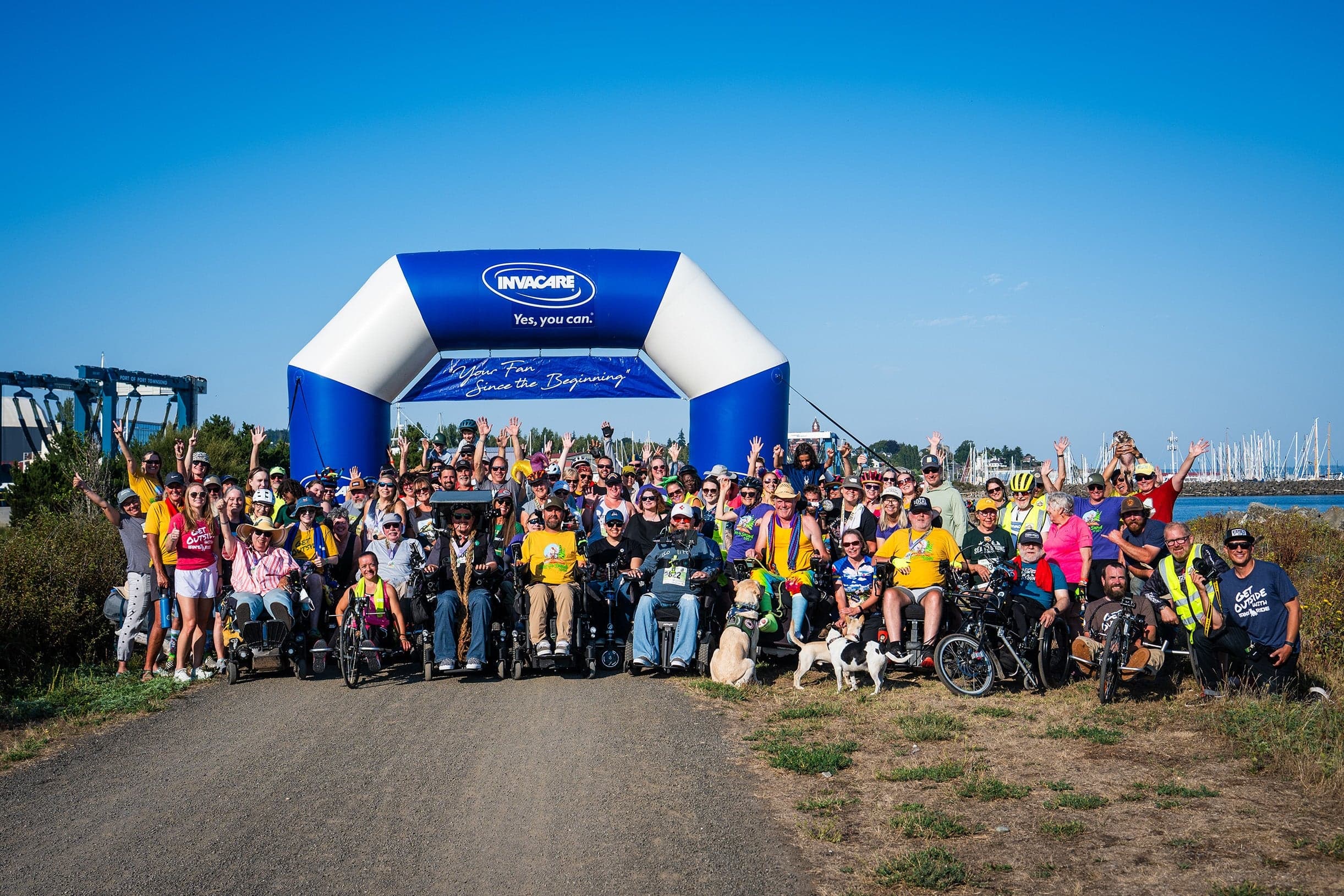 More Than a Mount: Empowering Confidence, Dignity, and Independence Through Adaptive Mobility