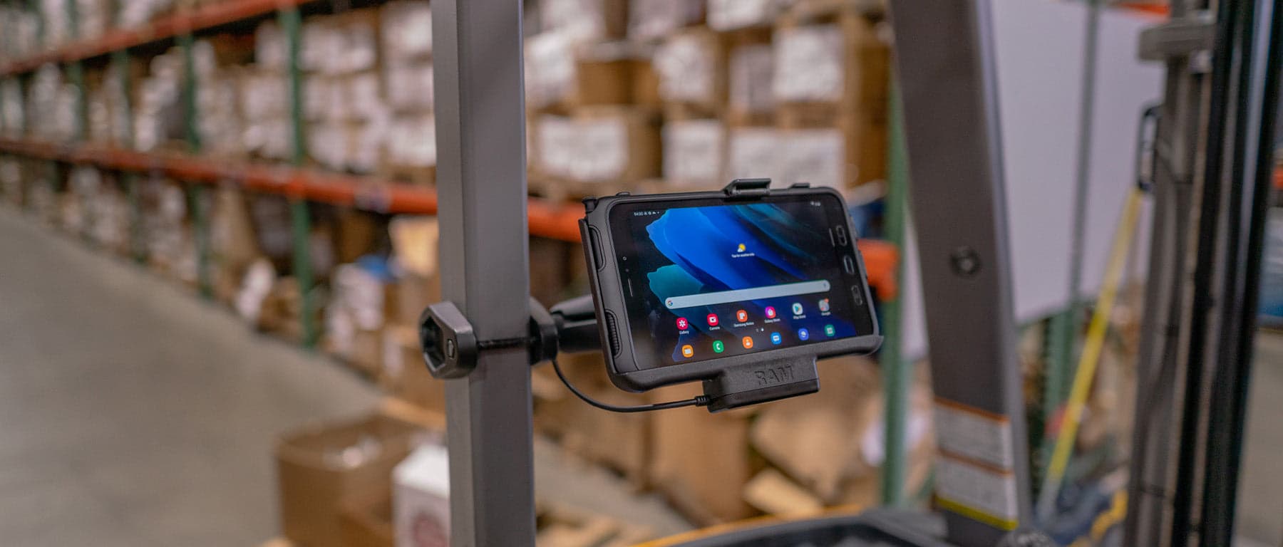 Best Practices: Docking and Undocking the Samsung Tab Active3