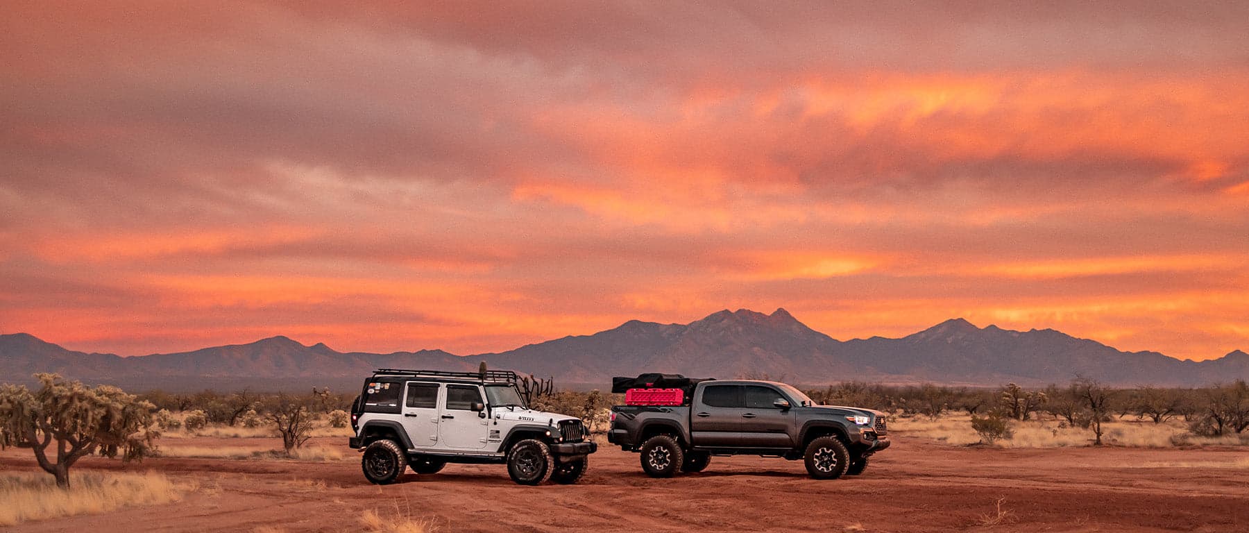 Celebrating National 4x4 Day