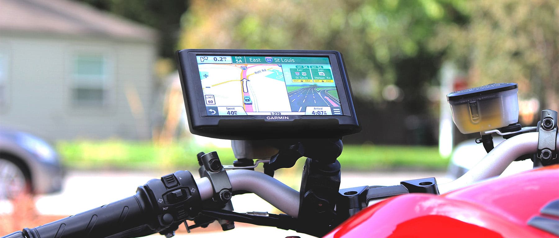 Garmin nuvi 65, 66, 67 & 68 Mounts