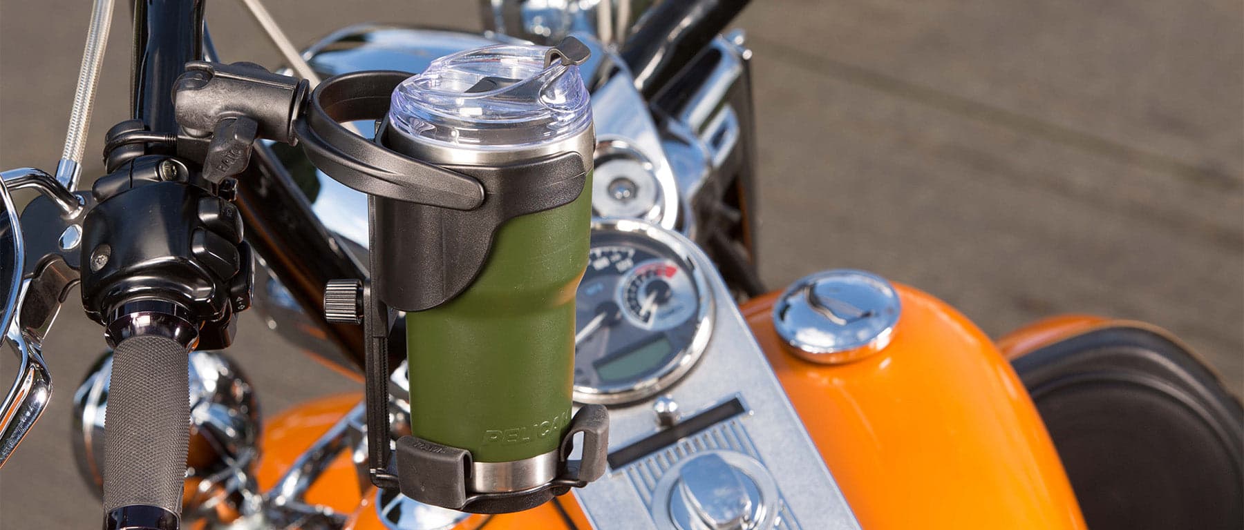 Get a Grip with the New RAM® Level Cup™ XL
