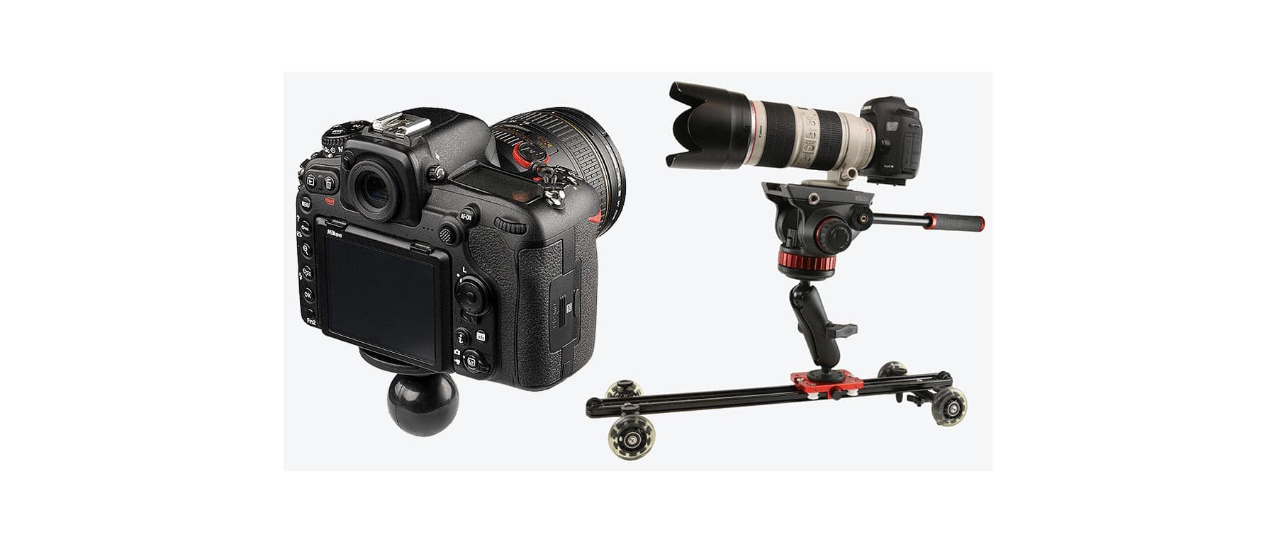 5 Essential RAM® Mounts Every Photographer Should Have