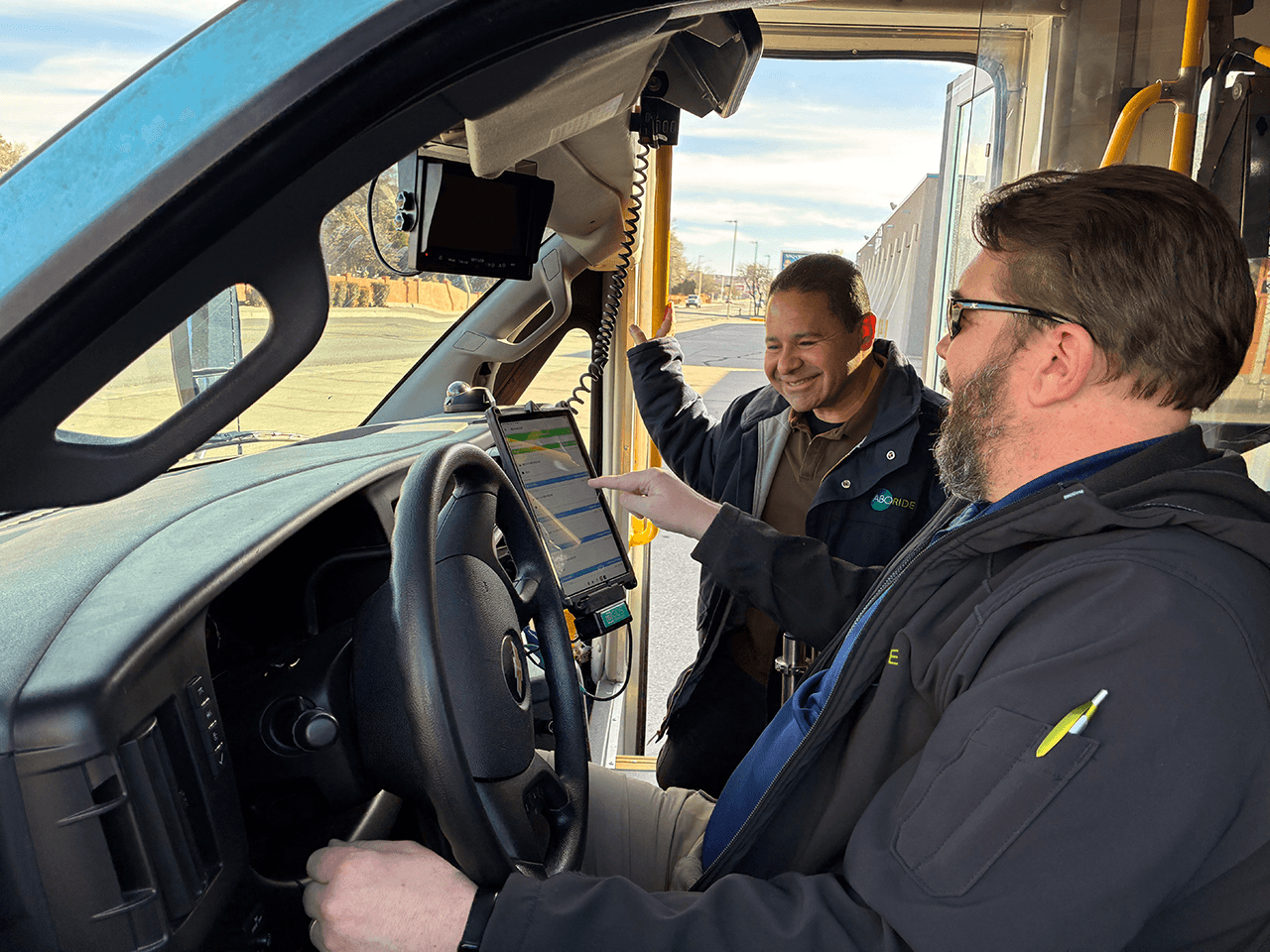 City of Albuquerque Reduces Costs and Improves Driver Efficiency with RAM® Mounts