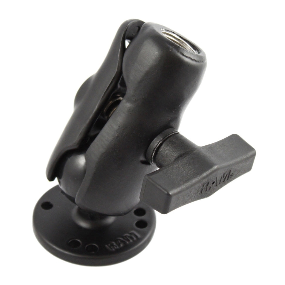 RAM® VHF Antenna Mount with 1/2