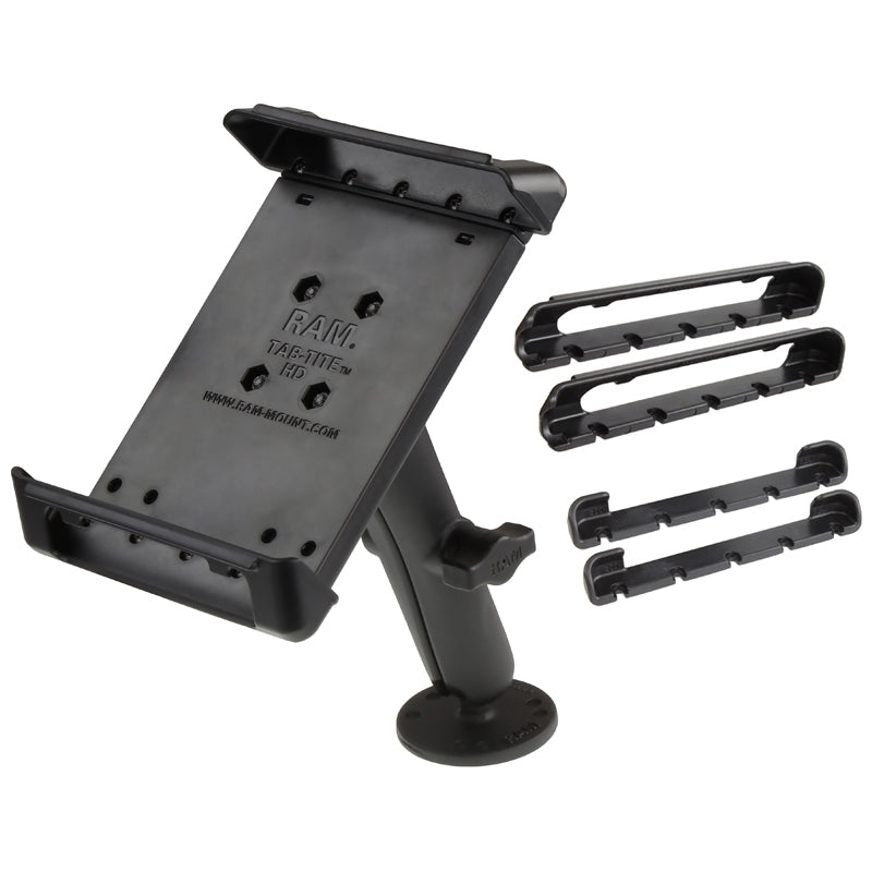 RAM® Tab-Tite™ Drill-Down Double Ball Mount For Small Tablets | Tablet ...